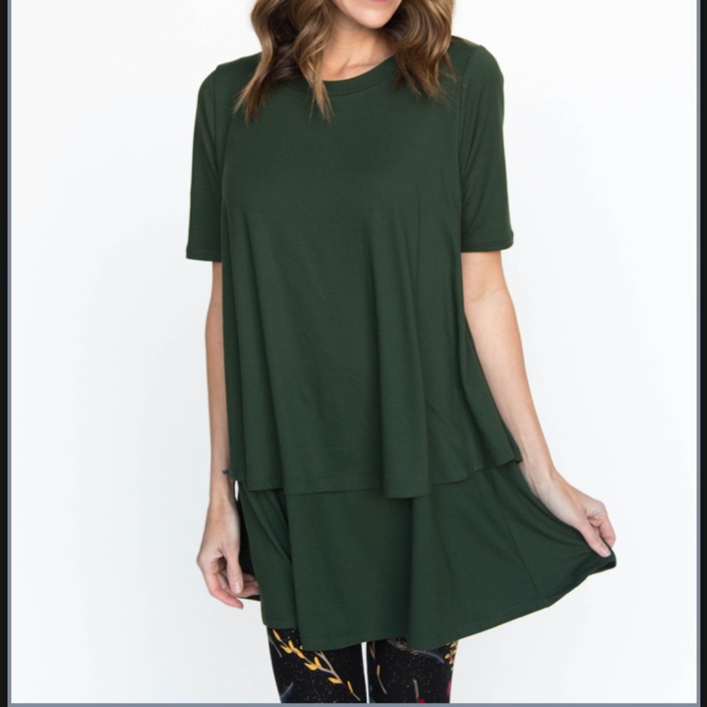 Tiered Tunic